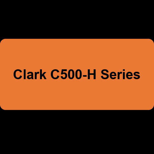 Clark C500-H Series